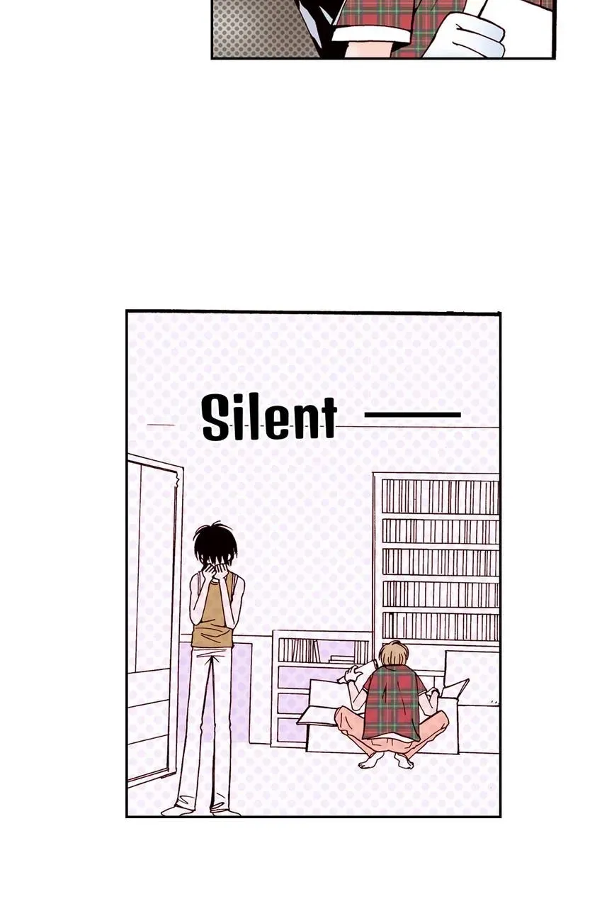 Aliens Get Lovesick Too! Chapter 6 page 9 - 