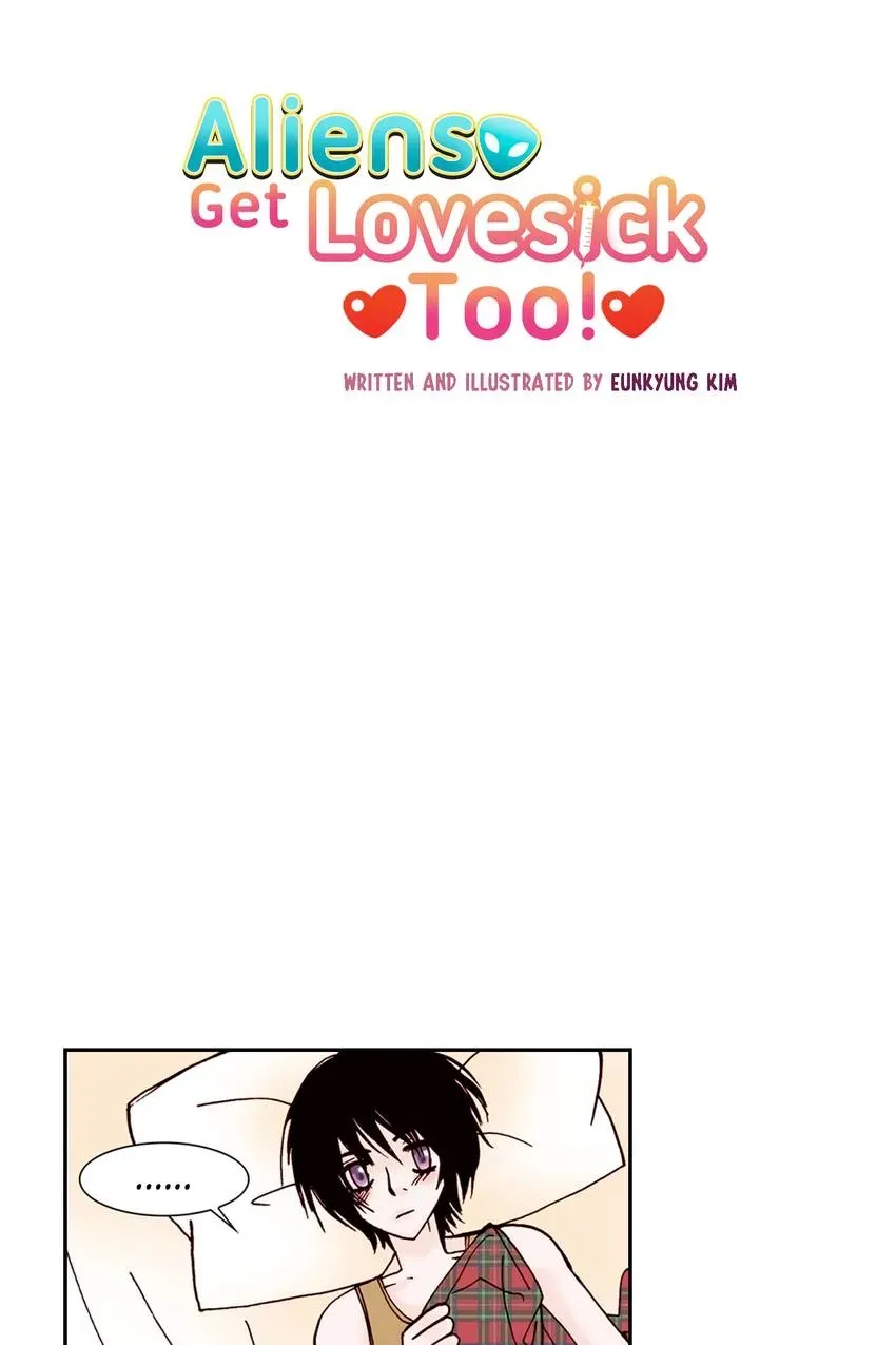 Aliens Get Lovesick Too! Chapter 7 page 2 - 