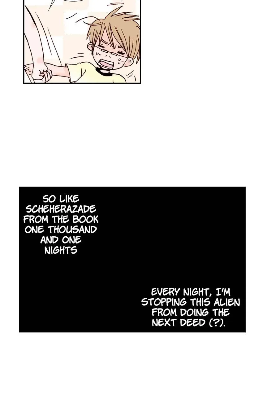Aliens Get Lovesick Too! Chapter 7 page 16 - 