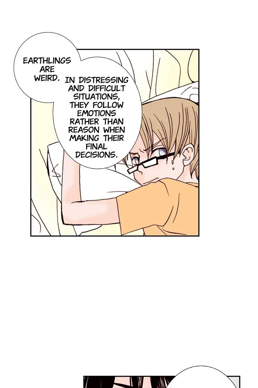 Aliens Get Lovesick Too! Chapter 7 page 21 - 