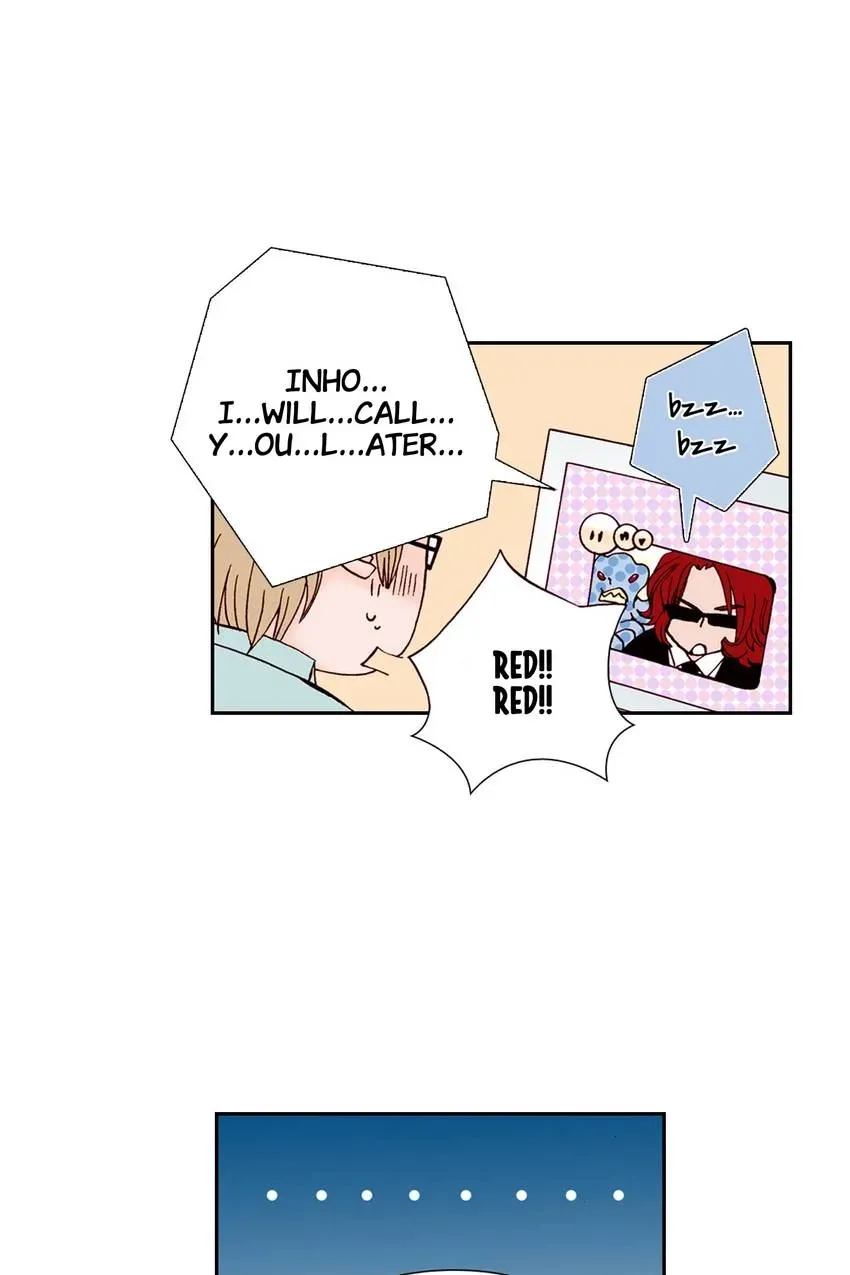 Aliens Get Lovesick Too! Chapter 7 page 26 - 