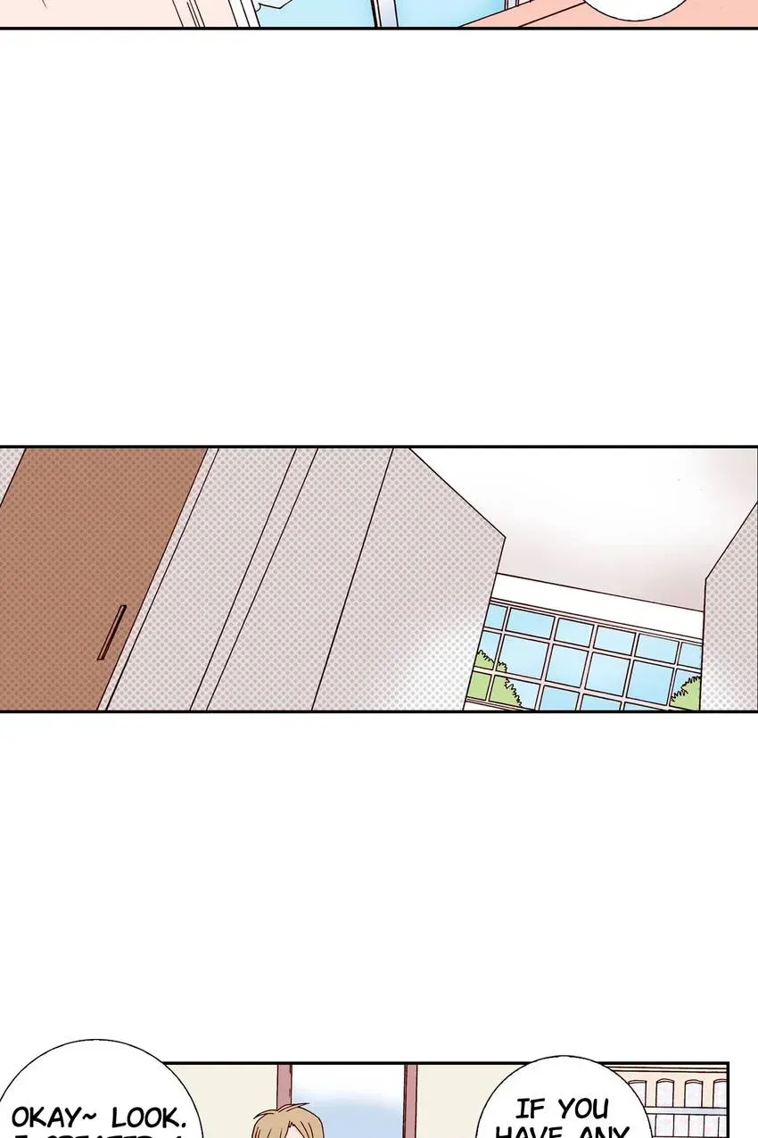 Aliens Get Lovesick Too! Chapter 7 page 28 - 