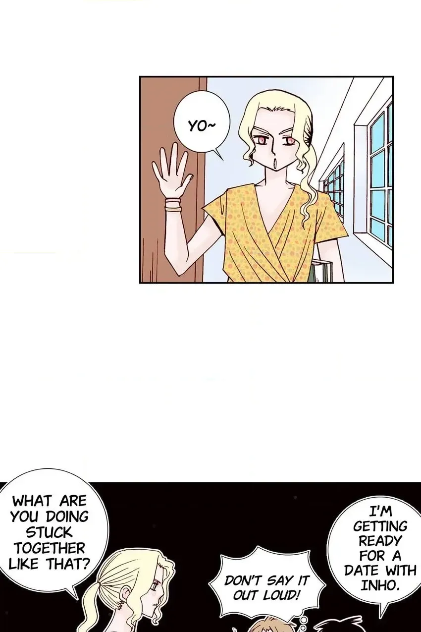 Aliens Get Lovesick Too! Chapter 7 page 30 - 
