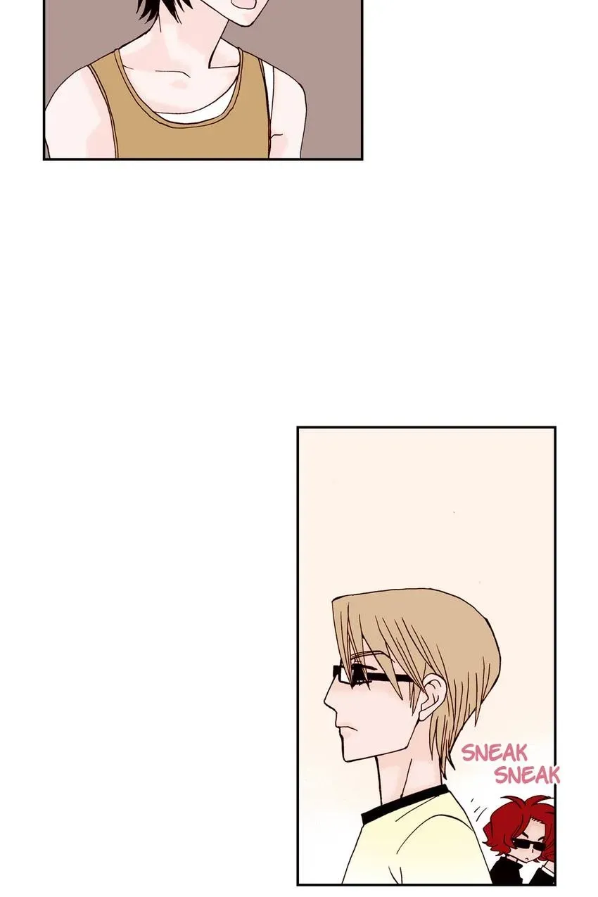 Aliens Get Lovesick Too! Chapter 7 page 4 - 