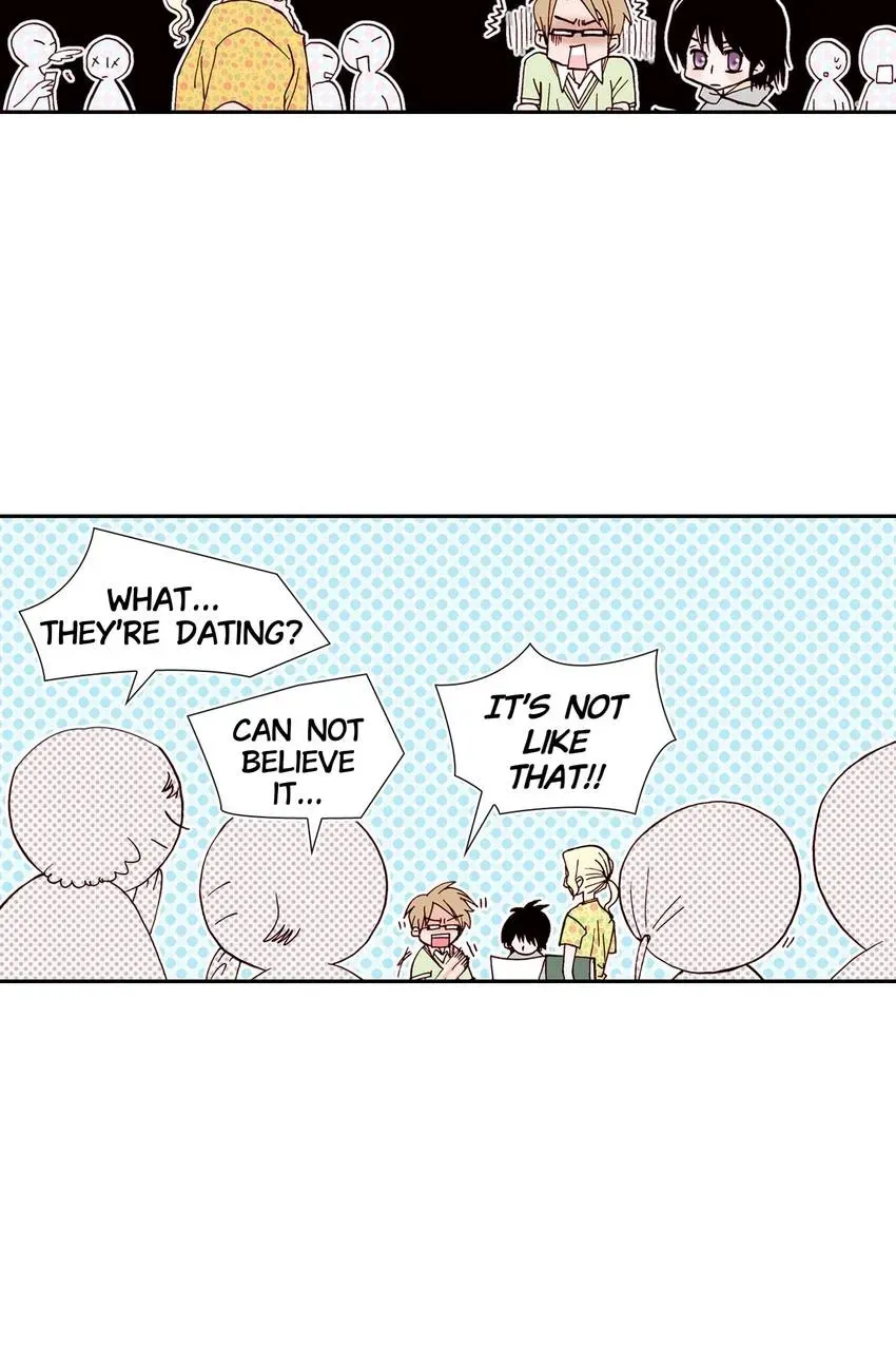 Aliens Get Lovesick Too! Chapter 7 page 31 - 