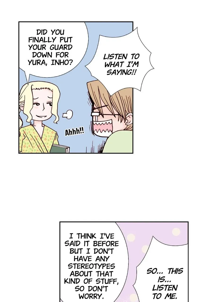 Aliens Get Lovesick Too! Chapter 7 page 32 - 