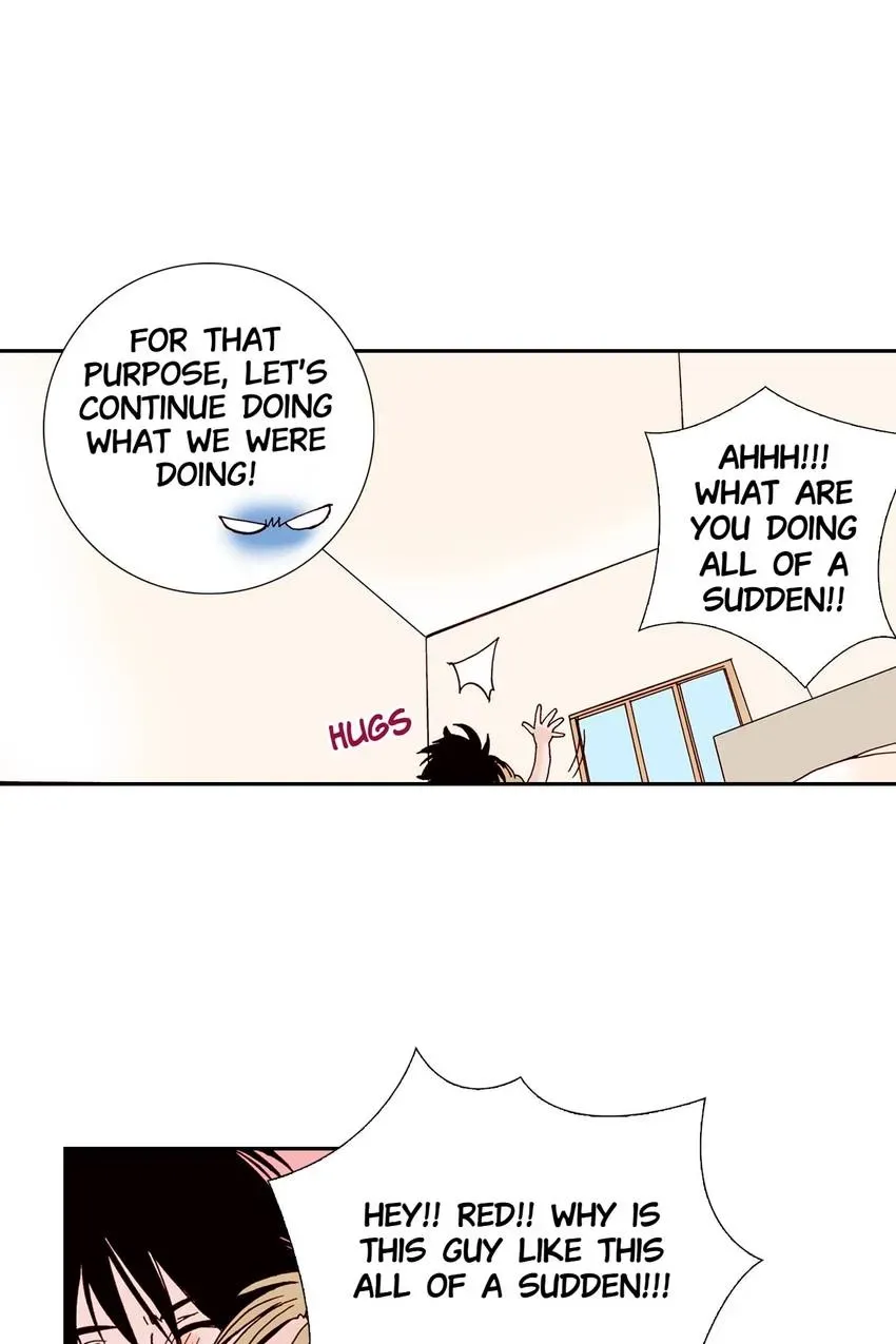 Aliens Get Lovesick Too! Chapter 7 page 5 - 