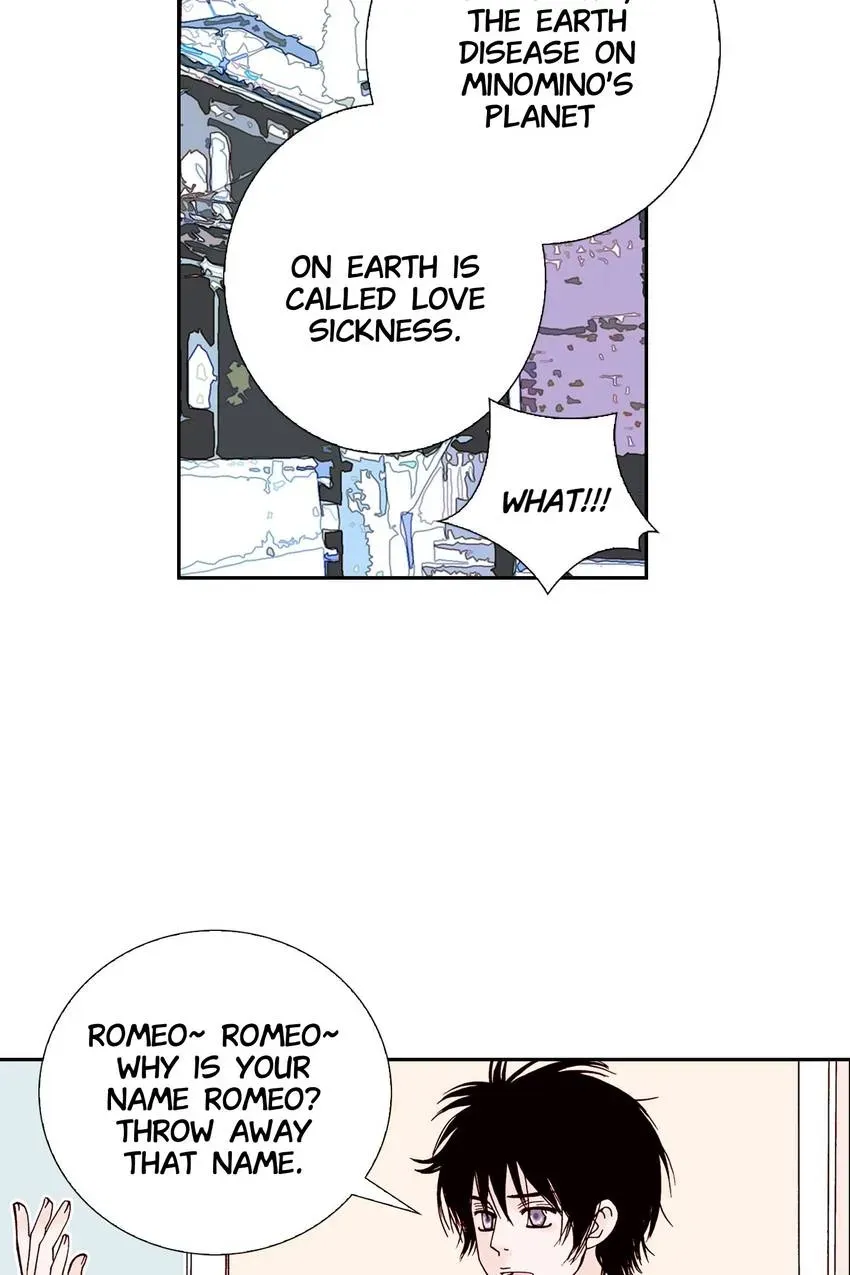 Aliens Get Lovesick Too! Chapter 7 page 7 - 