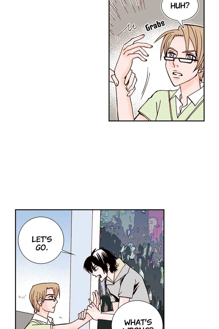 Aliens Get Lovesick Too! Chapter 8 page 13 - 