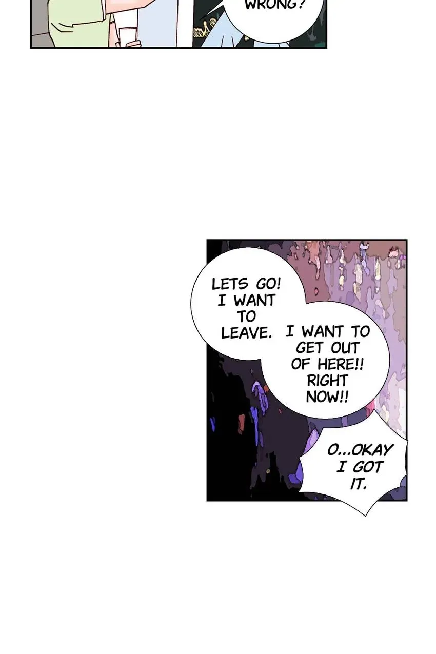 Aliens Get Lovesick Too! Chapter 8 page 14 - 