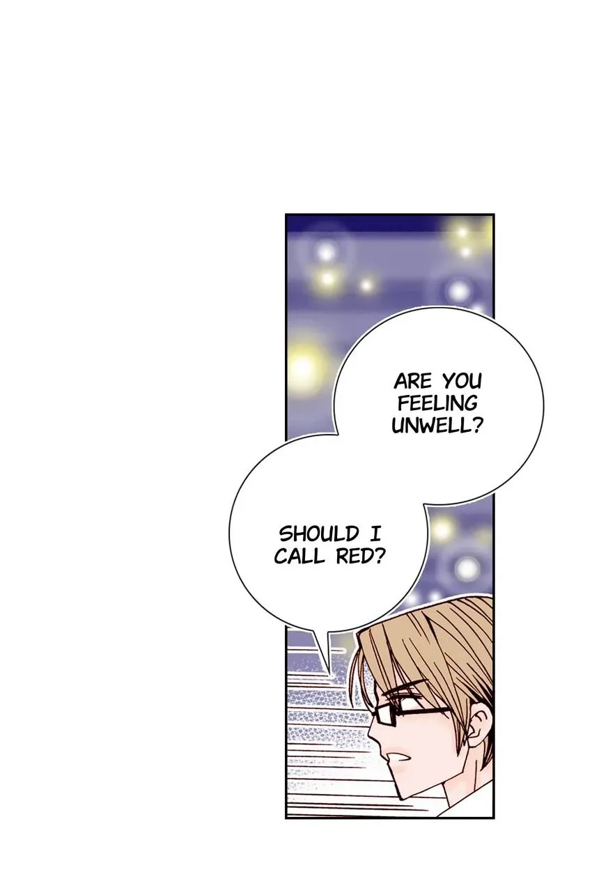 Aliens Get Lovesick Too! Chapter 8 page 16 - 
