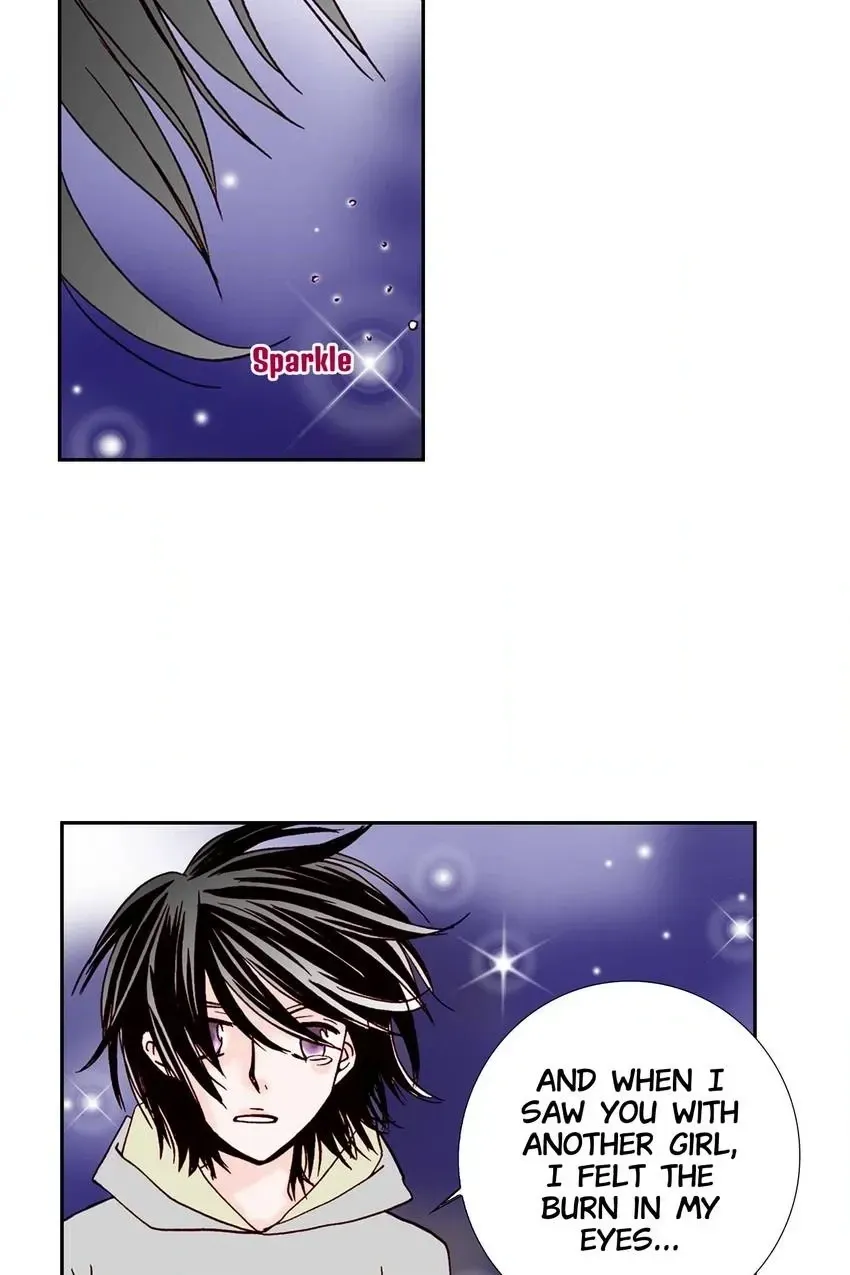 Aliens Get Lovesick Too! Chapter 8 page 20 - 