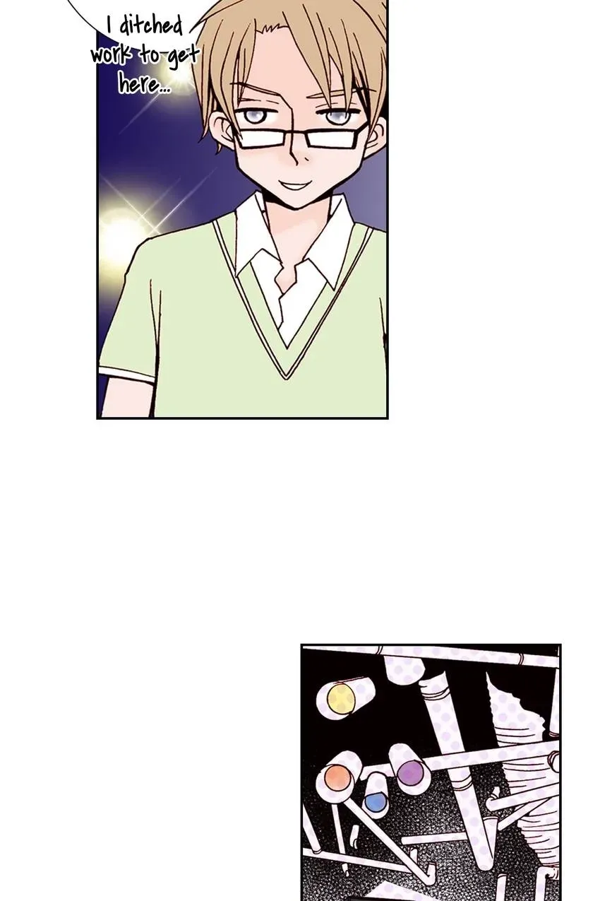 Aliens Get Lovesick Too! Chapter 8 page 3 - 