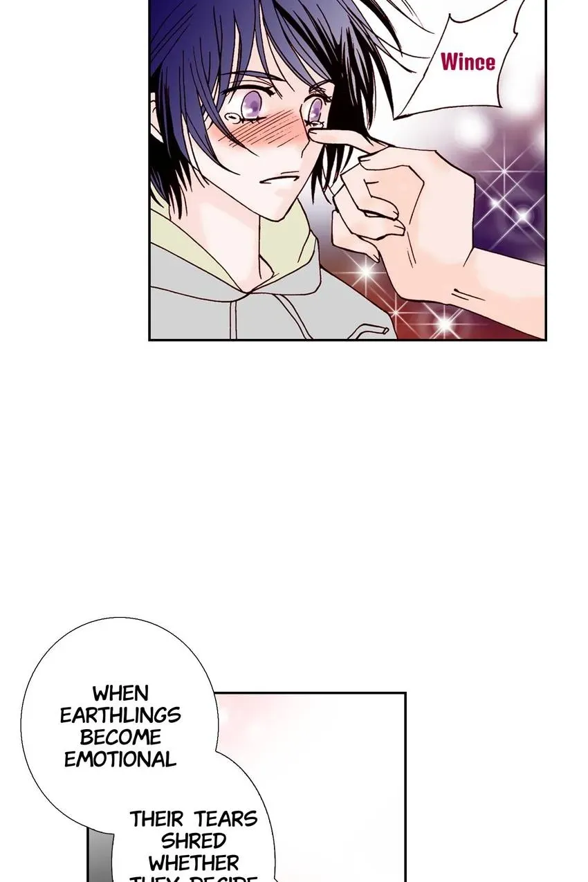 Aliens Get Lovesick Too! Chapter 8 page 22 - 