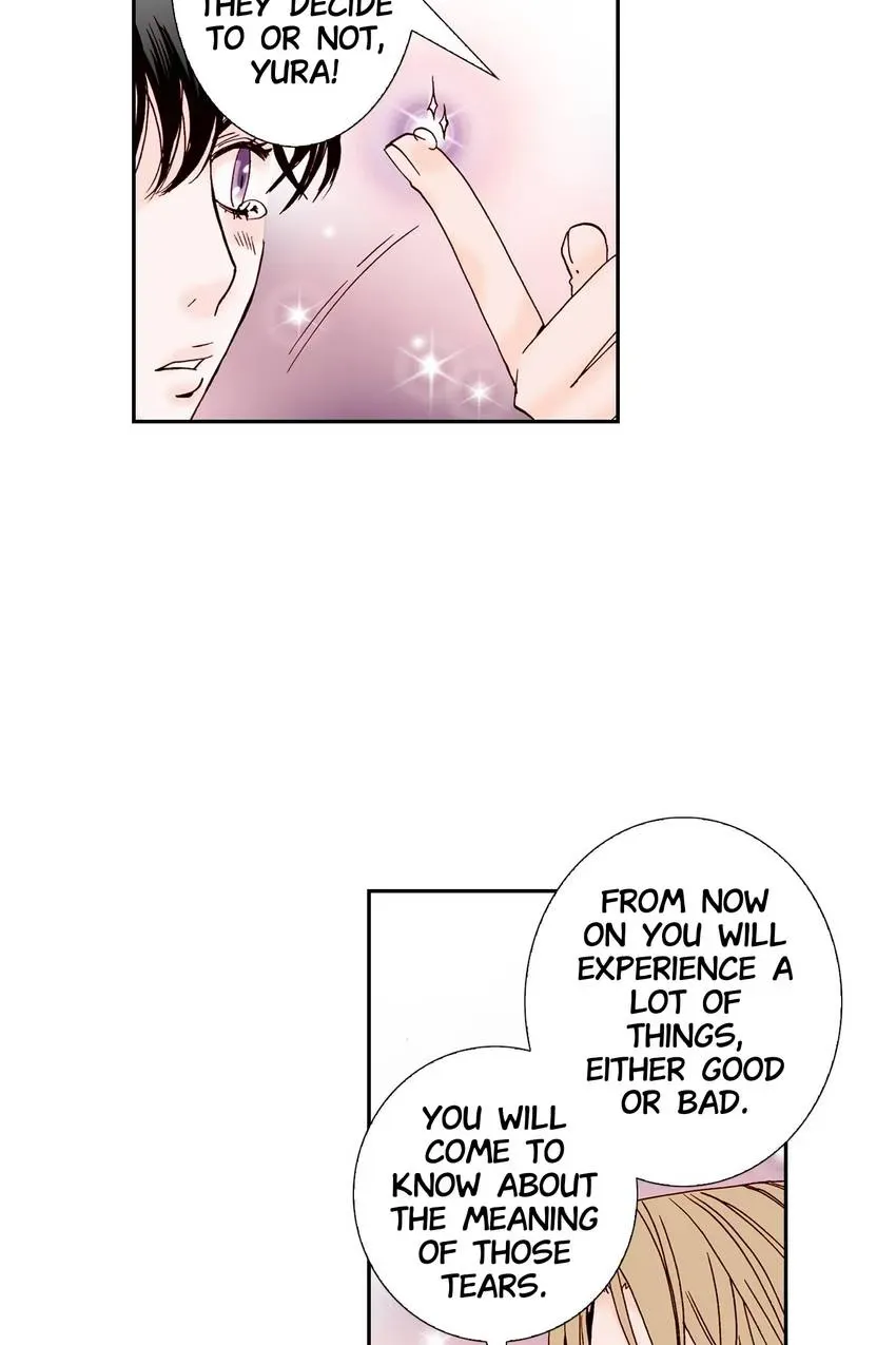 Aliens Get Lovesick Too! Chapter 8 page 23 - 