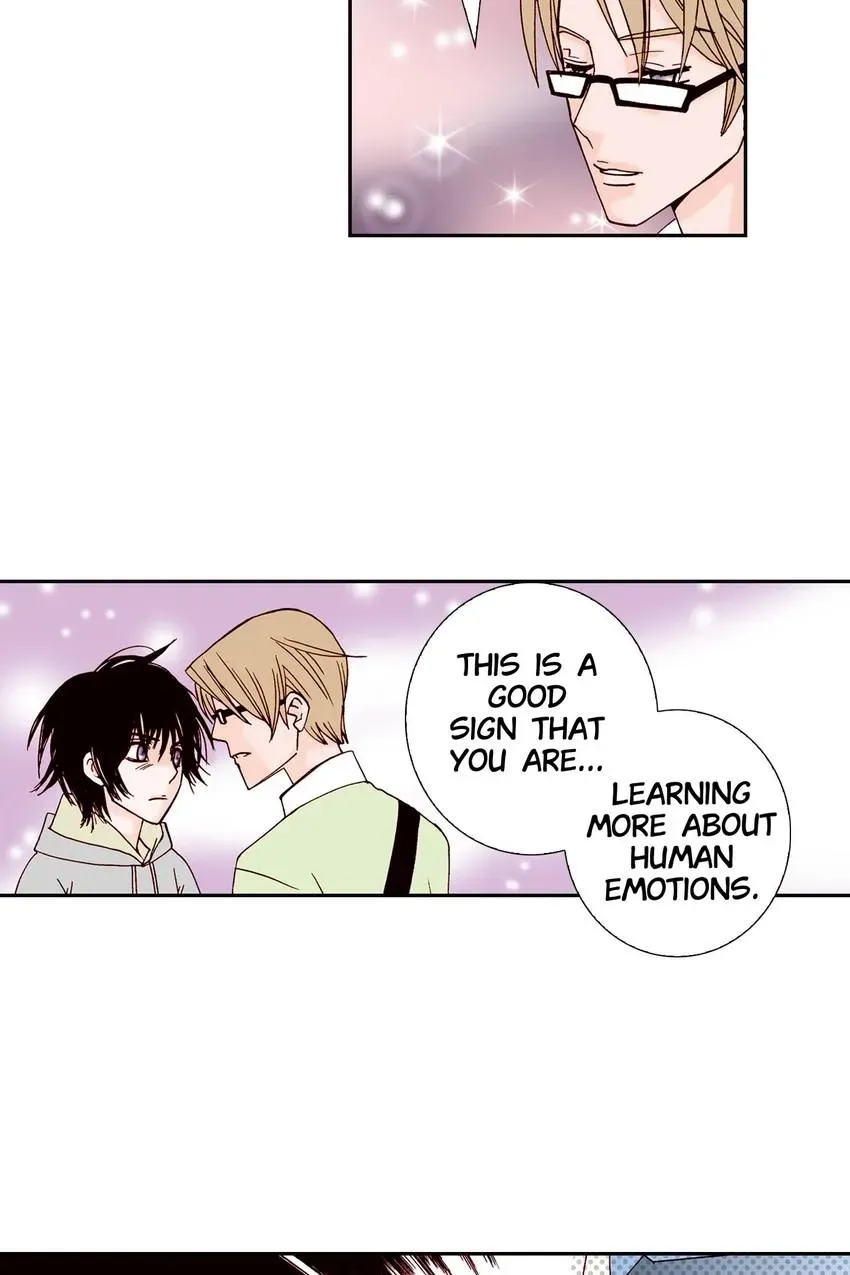 Aliens Get Lovesick Too! Chapter 8 page 24 - 