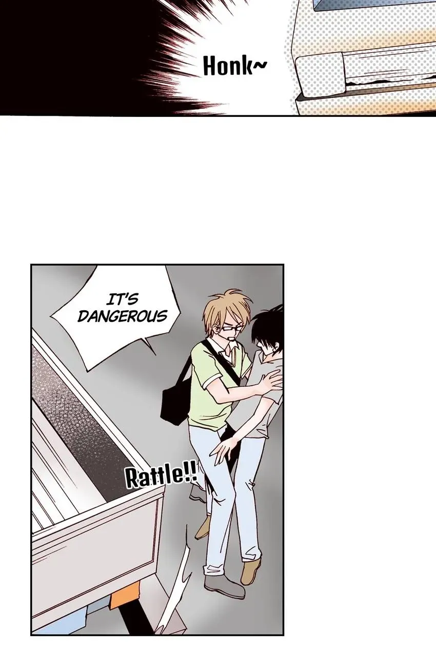 Aliens Get Lovesick Too! Chapter 8 page 25 - 