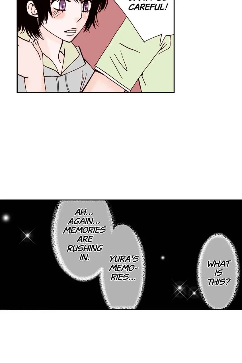 Aliens Get Lovesick Too! Chapter 8 page 27 - 