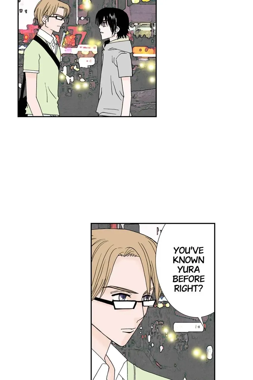 Aliens Get Lovesick Too! Chapter 8 page 35 - 