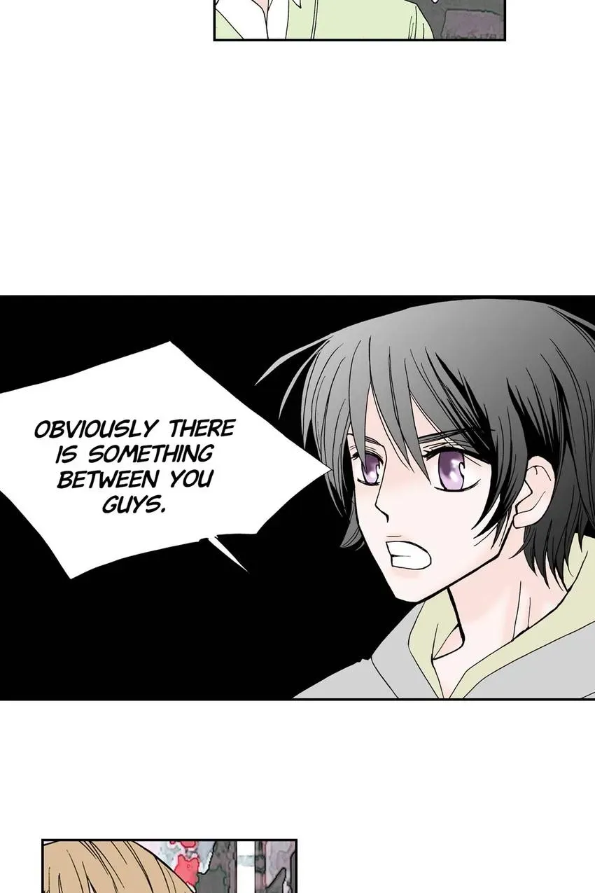 Aliens Get Lovesick Too! Chapter 8 page 36 - 