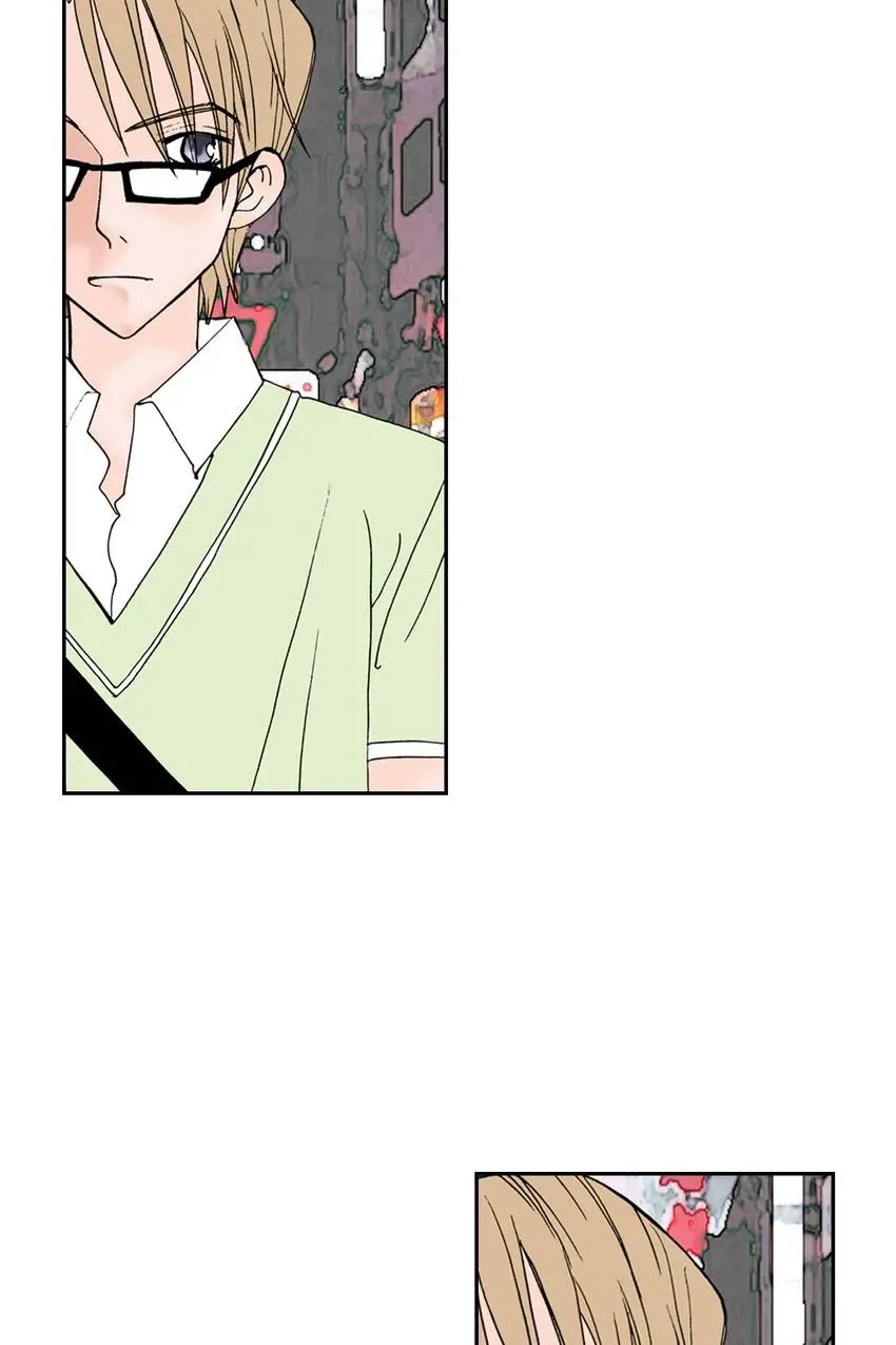 Aliens Get Lovesick Too! Chapter 8 page 37 - 