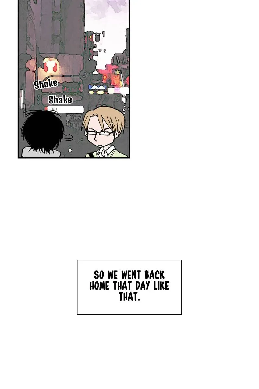 Aliens Get Lovesick Too! Chapter 8 page 39 - 