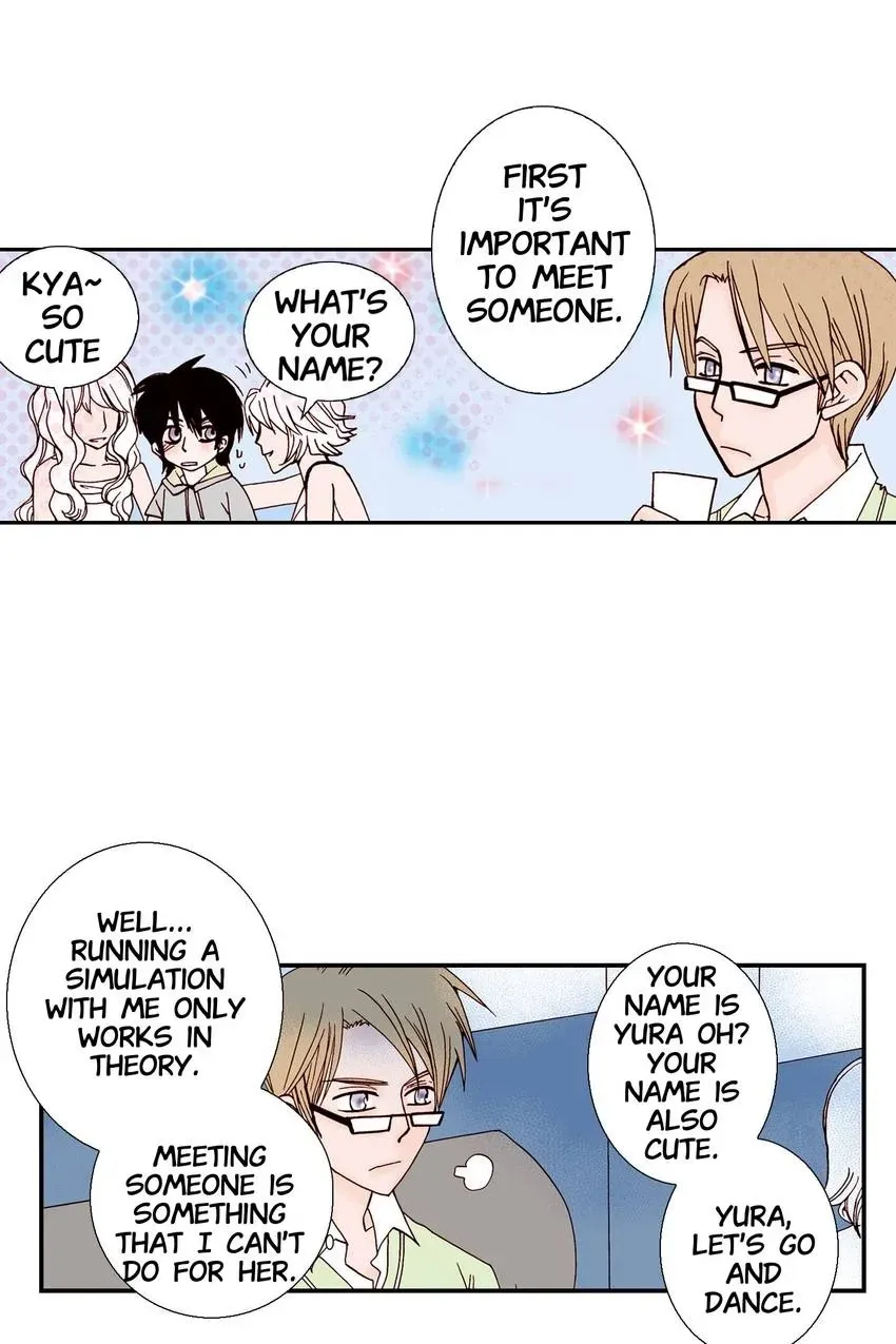 Aliens Get Lovesick Too! Chapter 8 page 5 - 