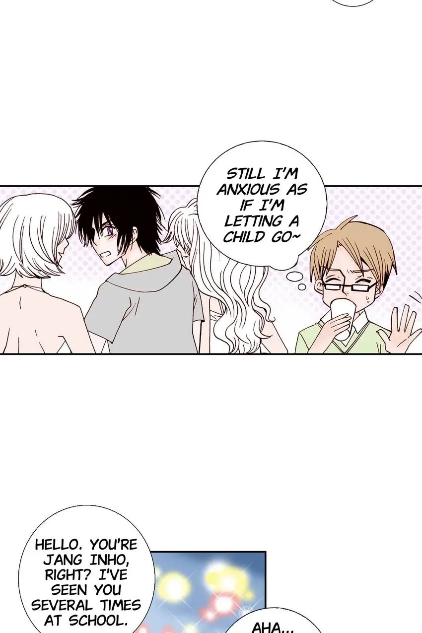 Aliens Get Lovesick Too! Chapter 8 page 6 - 