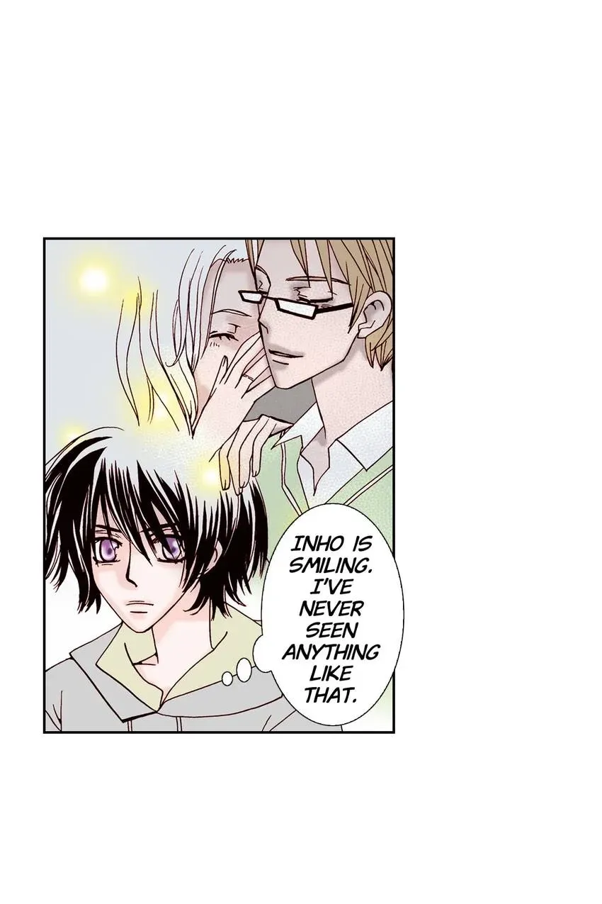 Aliens Get Lovesick Too! Chapter 8 page 8 - 