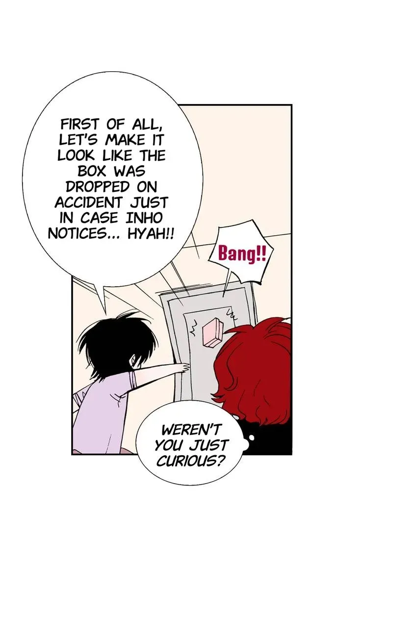 Aliens Get Lovesick Too! Chapter 9 page 12 - 