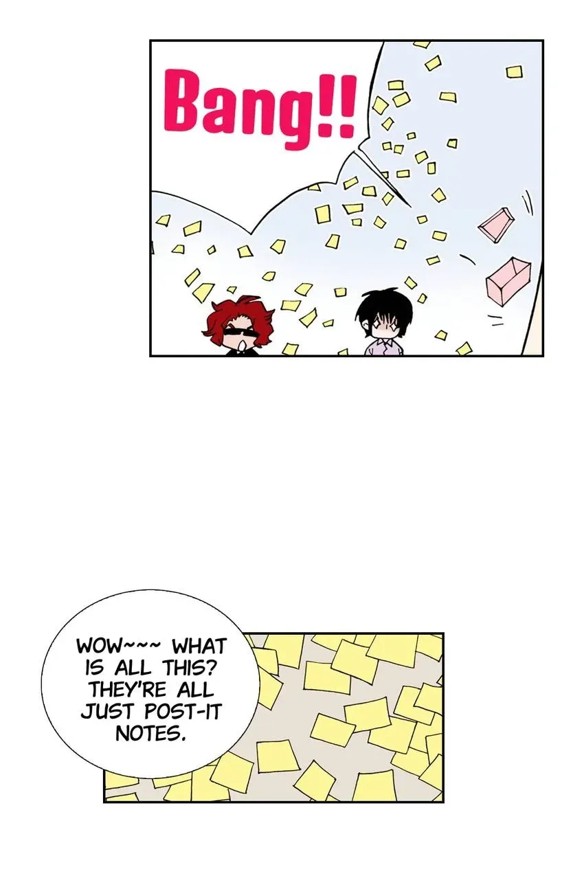 Aliens Get Lovesick Too! Chapter 9 page 13 - 