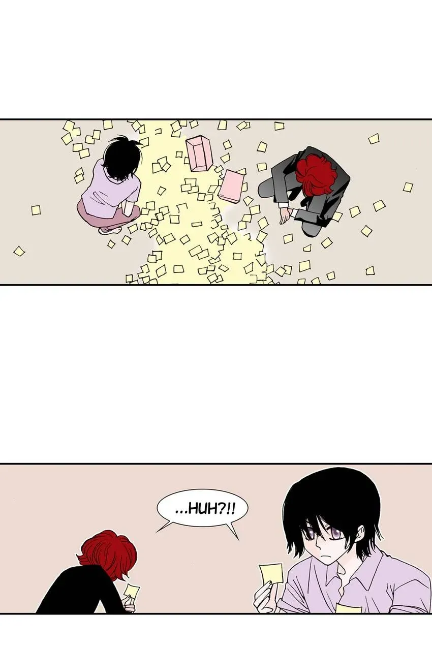 Aliens Get Lovesick Too! Chapter 9 page 14 - 