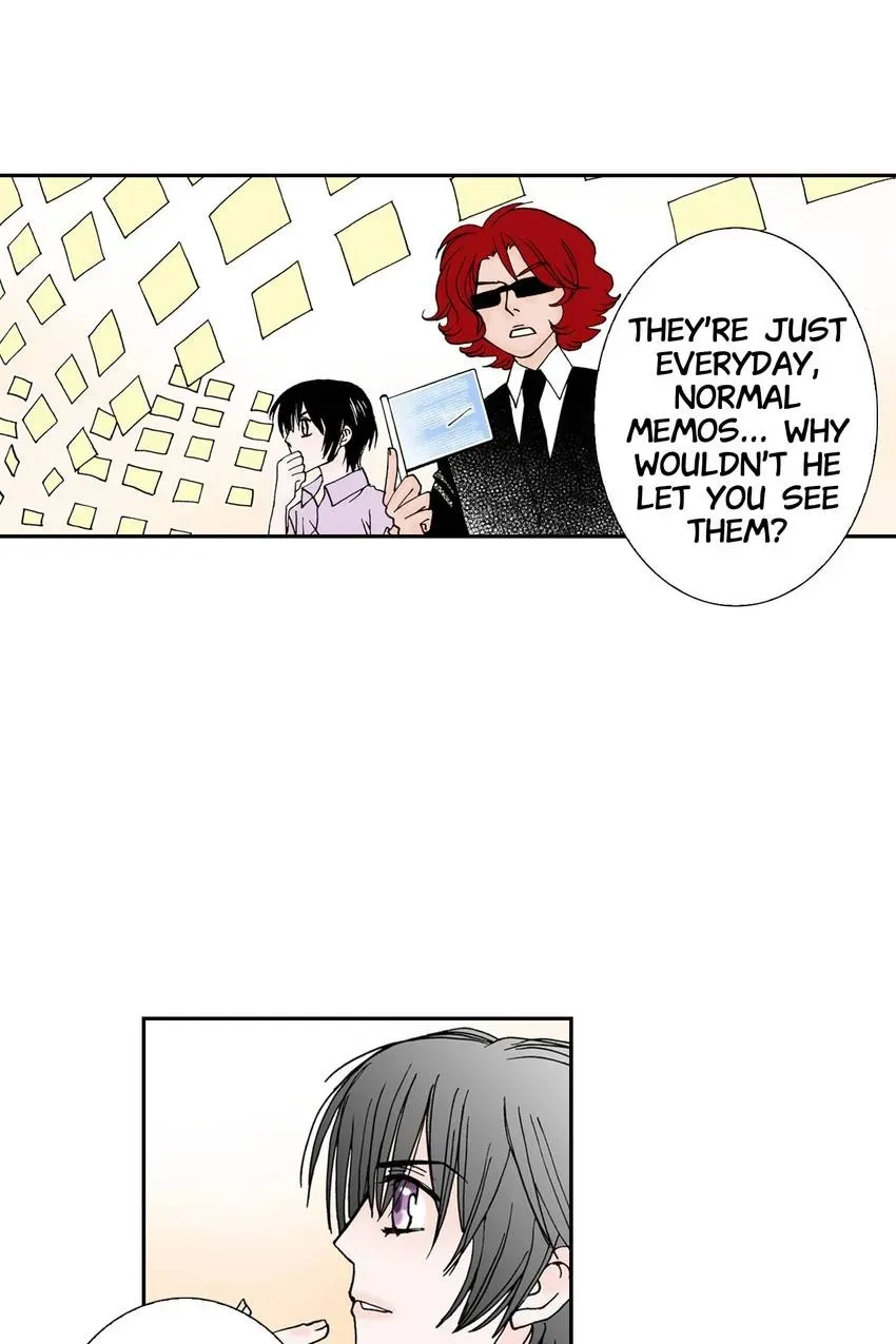 Aliens Get Lovesick Too! Chapter 9 page 16 - 