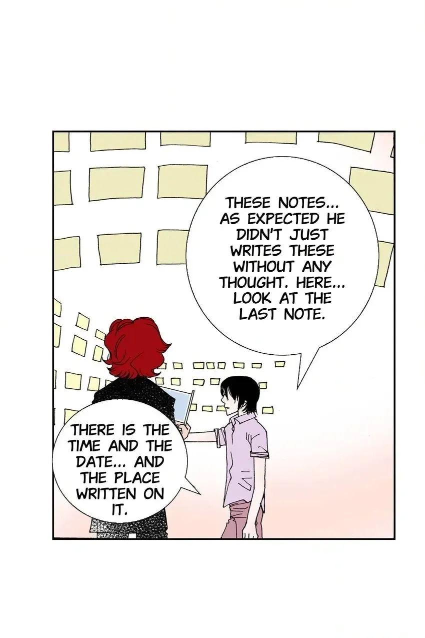 Aliens Get Lovesick Too! Chapter 9 page 20 - 