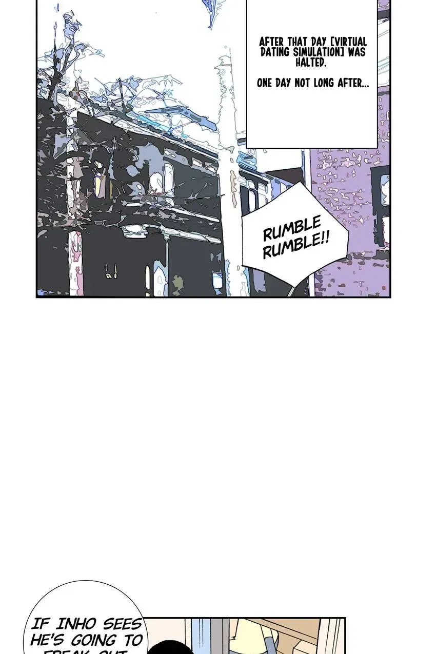 Aliens Get Lovesick Too! Chapter 9 page 3 - 