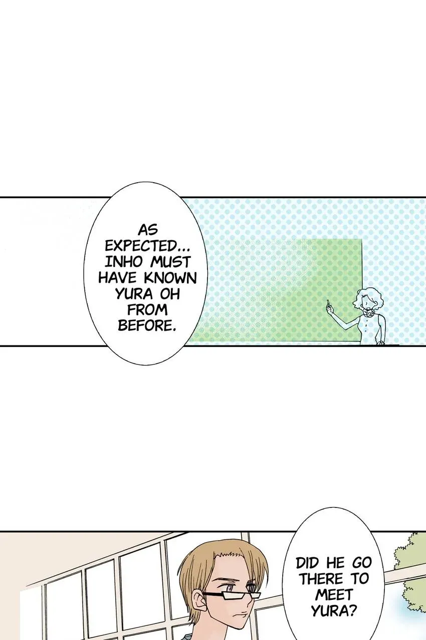 Aliens Get Lovesick Too! Chapter 9 page 22 - 