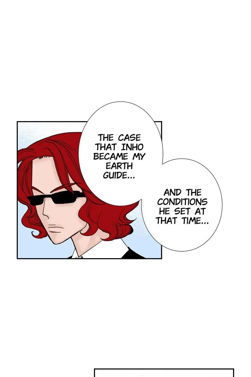Aliens Get Lovesick Too! Chapter 9 page 28 - 
