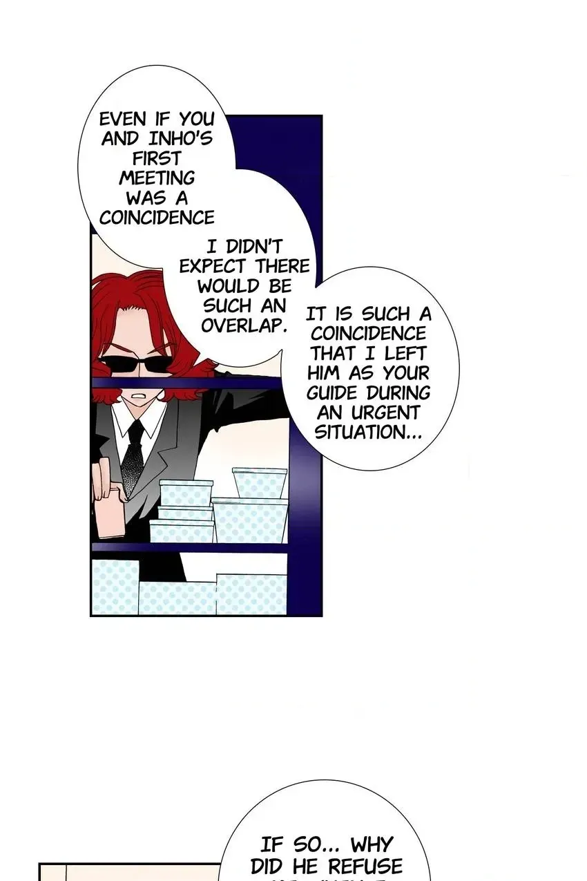 Aliens Get Lovesick Too! Chapter 9 page 30 - 