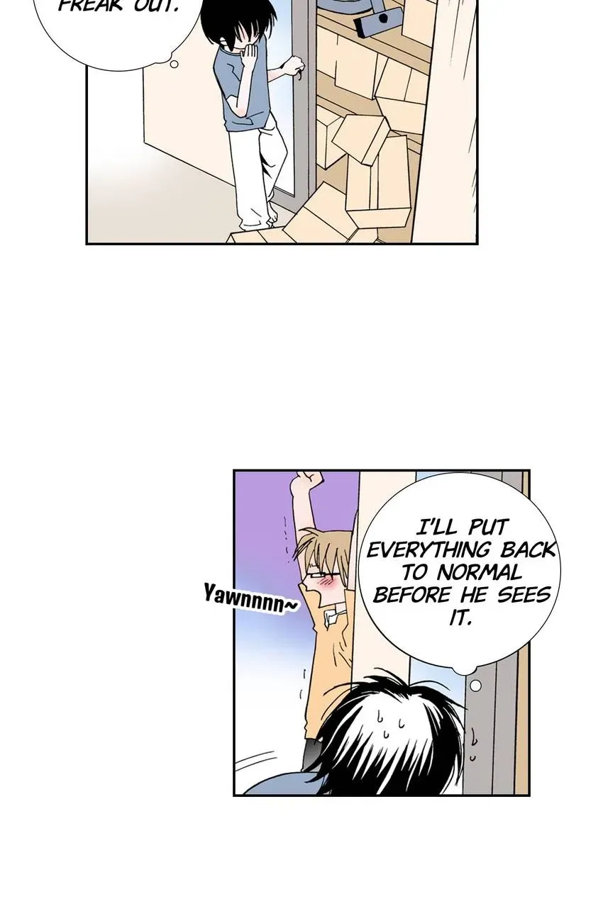 Aliens Get Lovesick Too! Chapter 9 page 4 - 