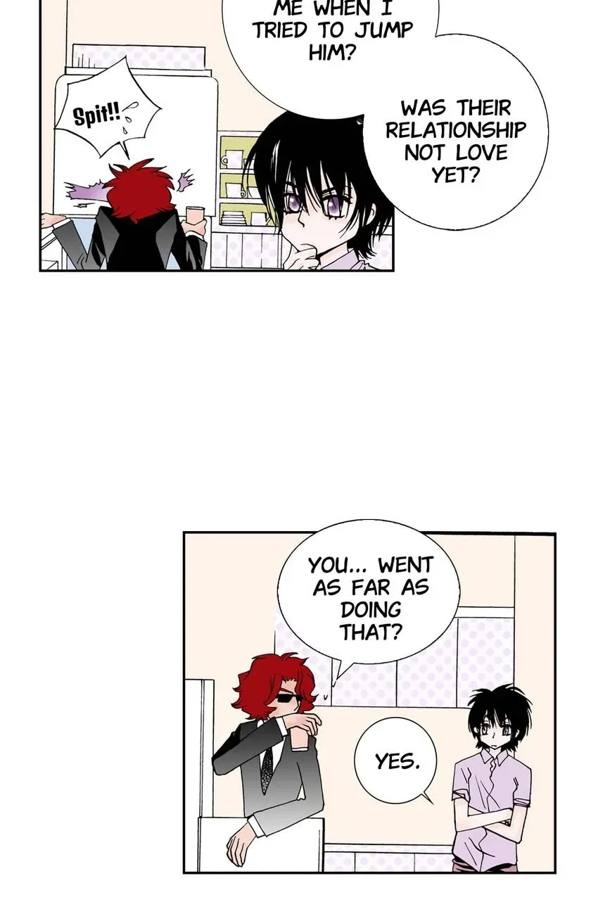 Aliens Get Lovesick Too! Chapter 9 page 31 - 
