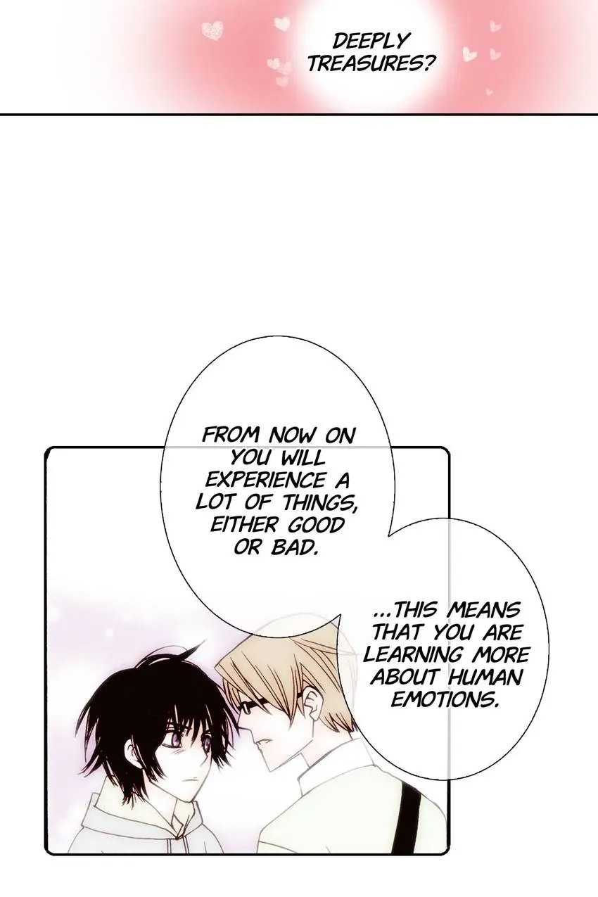 Aliens Get Lovesick Too! Chapter 9 page 34 - 