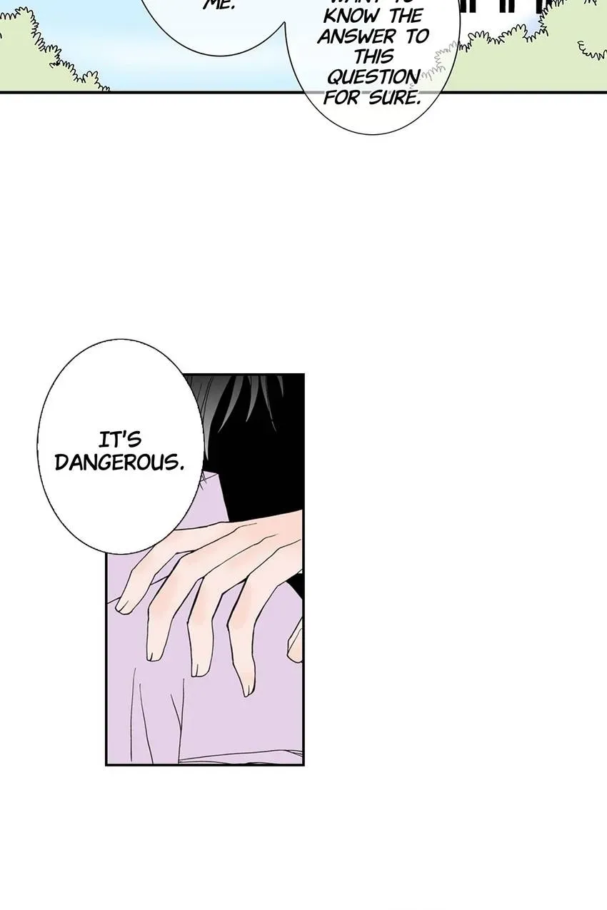 Aliens Get Lovesick Too! Chapter 9 page 37 - 