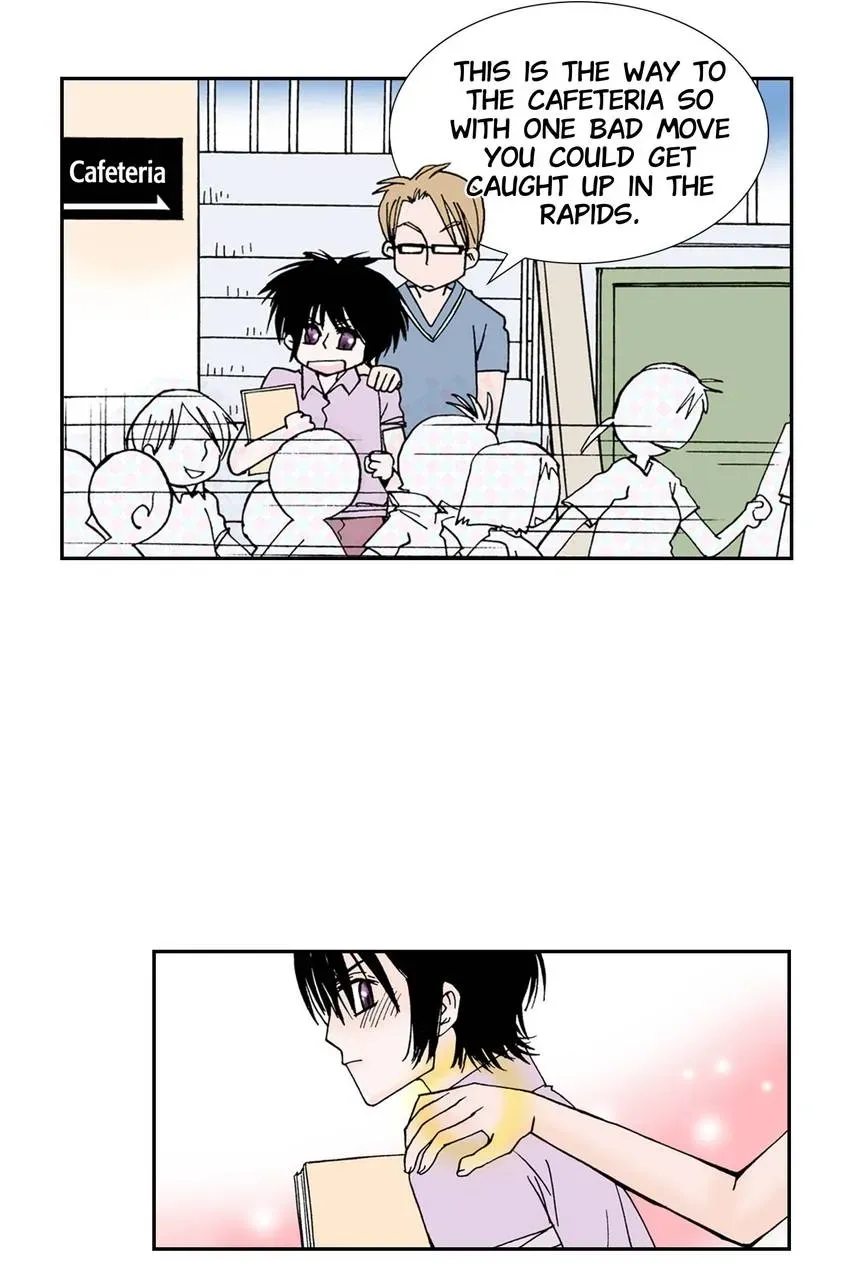 Aliens Get Lovesick Too! Chapter 9 page 38 - 