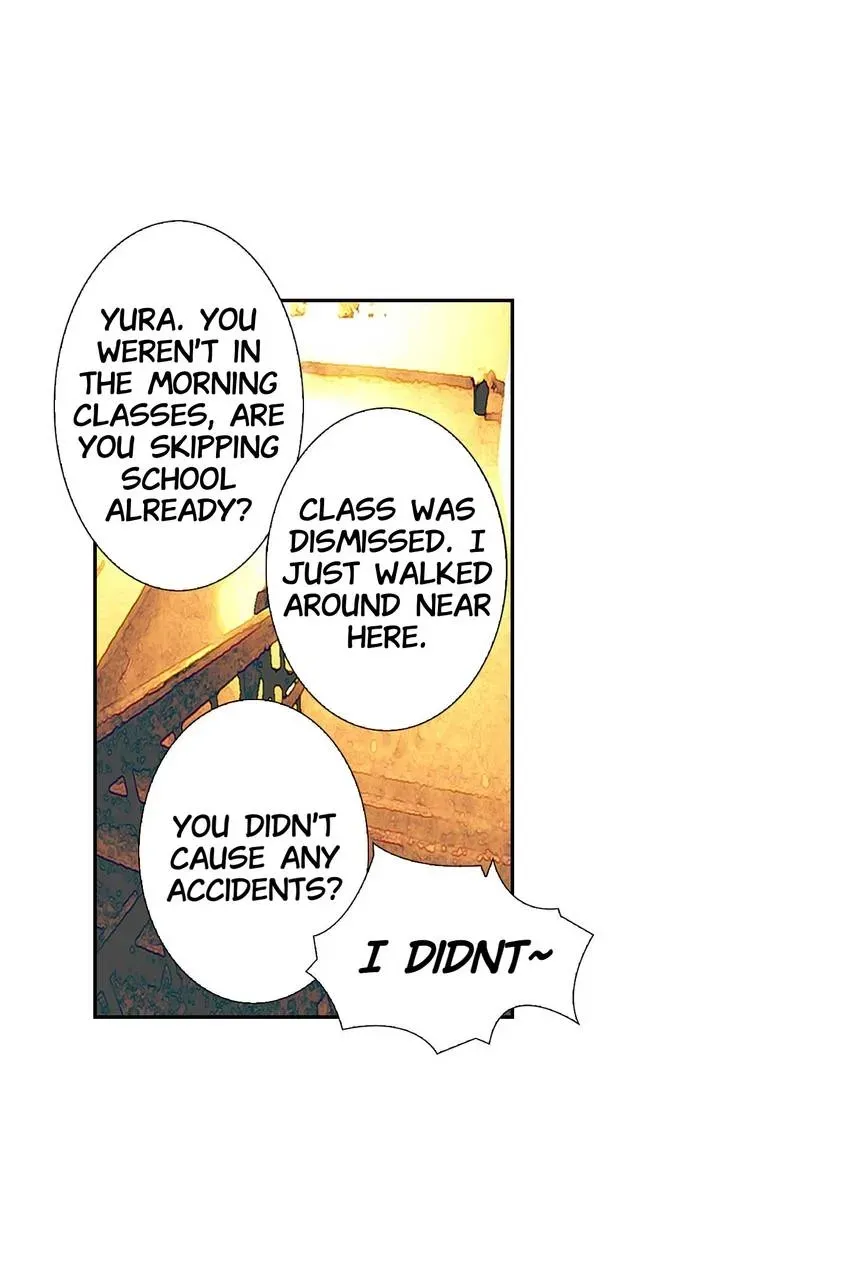 Aliens Get Lovesick Too! Chapter 9 page 39 - 