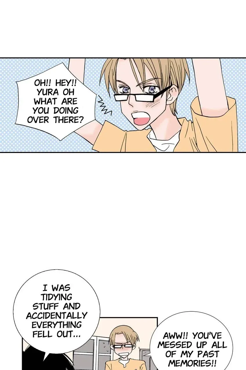 Aliens Get Lovesick Too! Chapter 9 page 5 - 