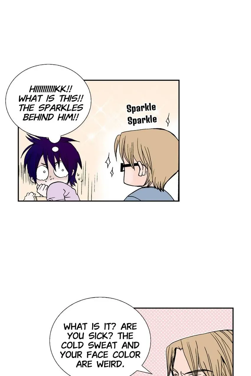 Aliens Get Lovesick Too! Chapter 9 page 43 - 