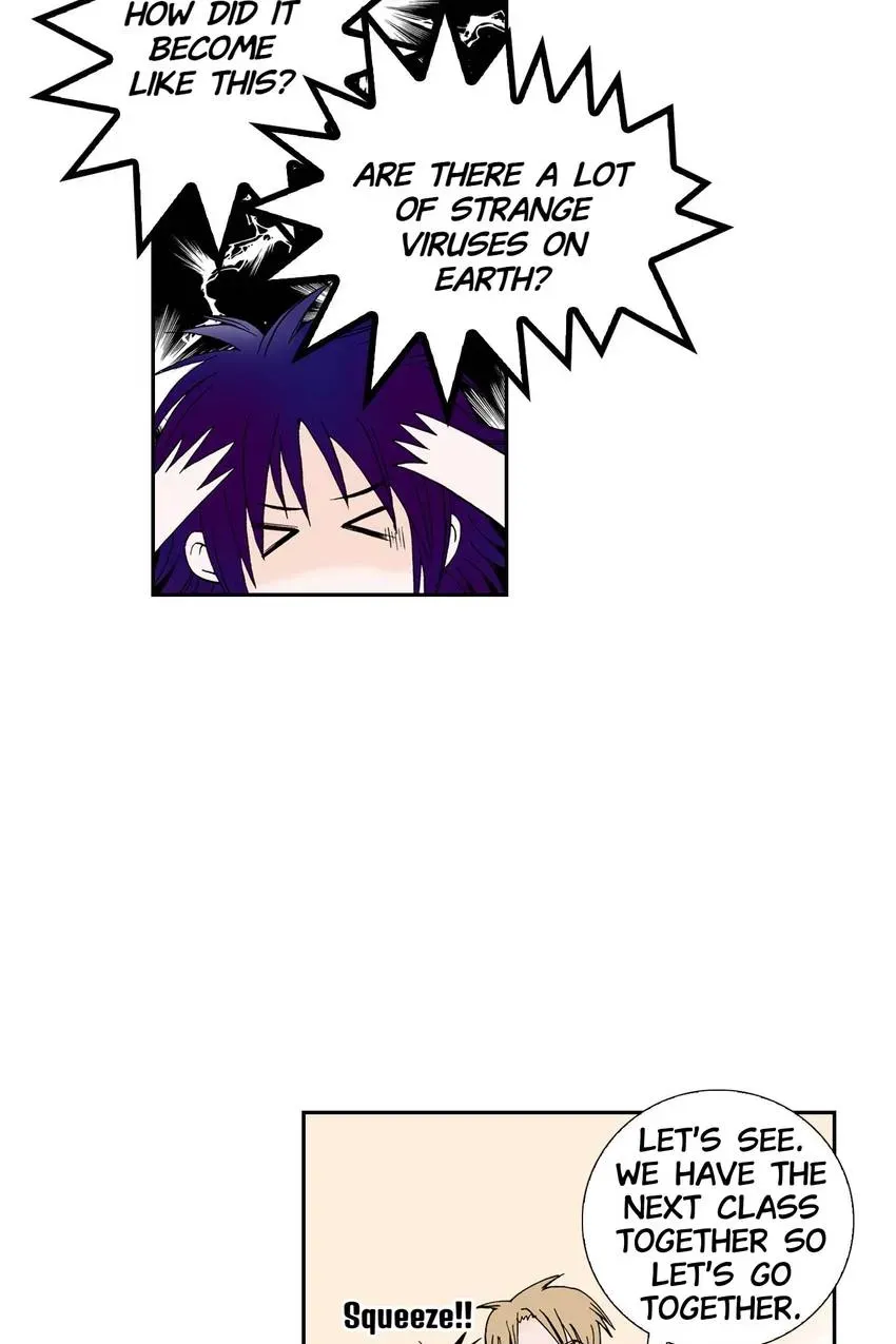 Aliens Get Lovesick Too! Chapter 9 page 45 - 