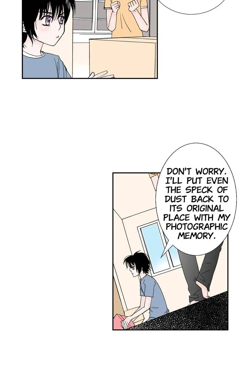 Aliens Get Lovesick Too! Chapter 9 page 6 - 