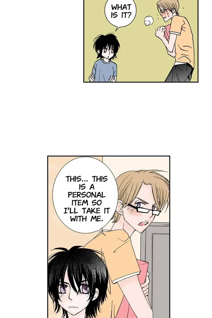 Aliens Get Lovesick Too! Chapter 9 page 8 - 