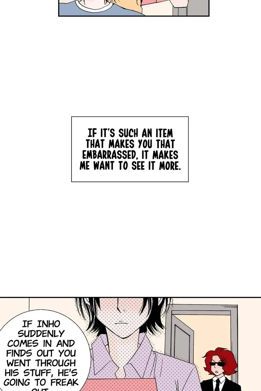 Aliens Get Lovesick Too! Chapter 9 page 9 - 